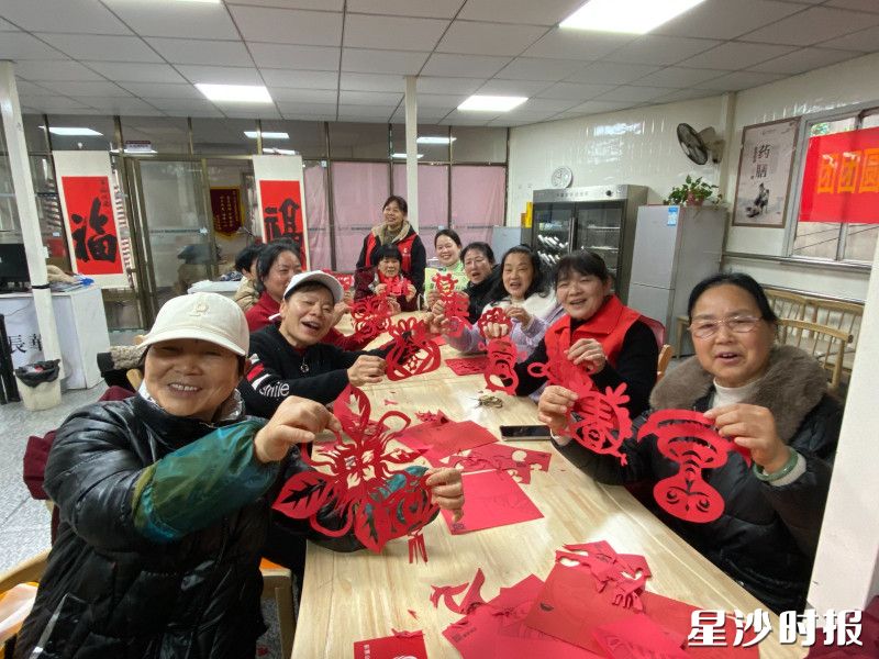 陶公庙活动现场。 陶公庙活动现场。