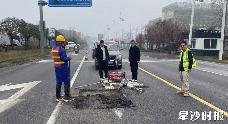 各基层中队坚持开展常态化巡查，确保问题隐患动态清零。