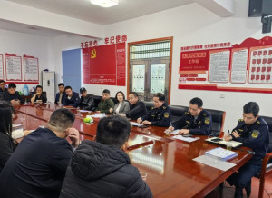 聚力“三个年” 实干启新程｜“预约式普法”精准助企发展