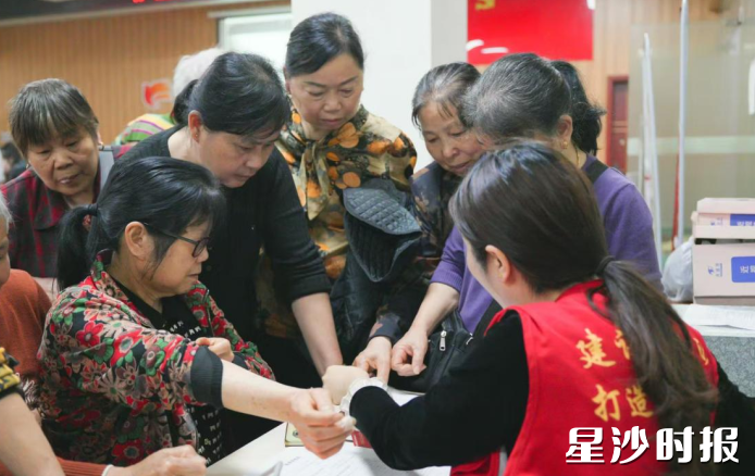 活动现场。通讯员供图