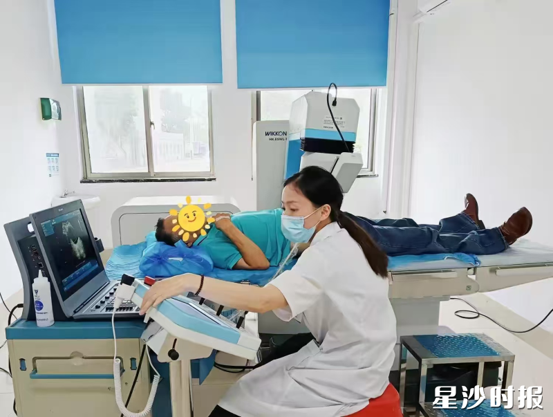 金井镇中心卫生院外科团队用一次次精准诊疗、一句句暖心叮嘱，把矛盾化解在萌芽，把温暖送进心坎。