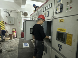 聚力“三个年” 实干启新程丨迎峰度夏“治未病” 10小时停电不停服务