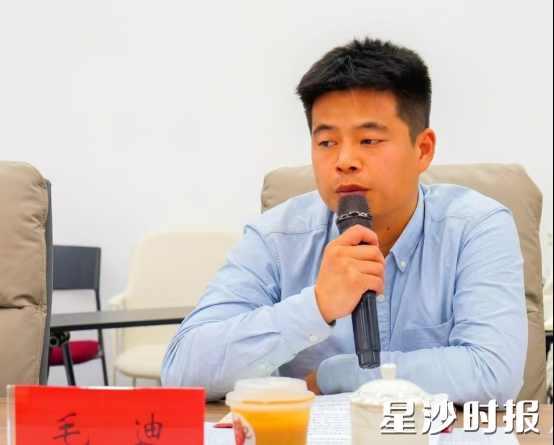 泉塘街道最年轻的社区书记毛迪讲述扎根基层的故事。