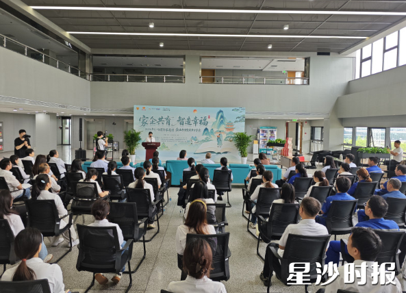 活动现场。均为杨源 摄
