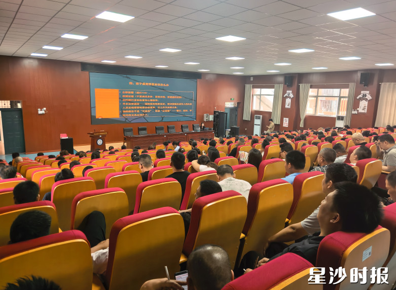 活动现场。江背镇供图 活动现场。江背镇供图