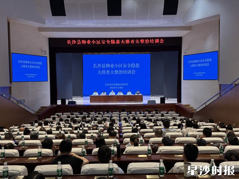 培训会现场。彭娴 摄