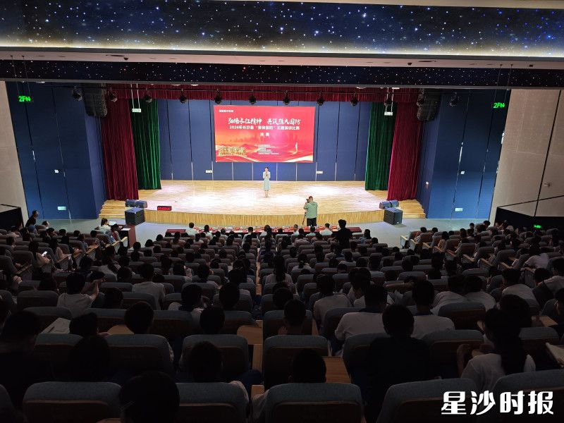 图为比赛活动现场。均为杨源 摄
