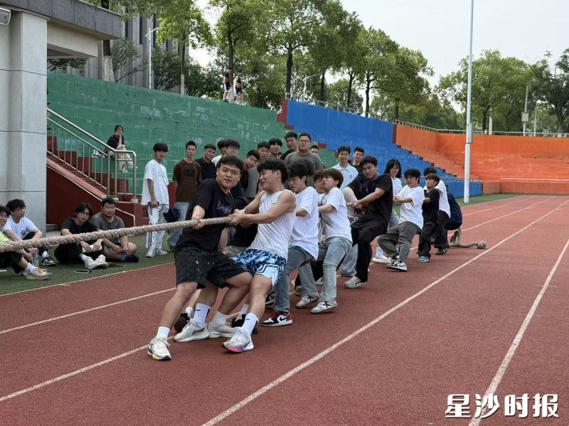 活动现场。社区供图