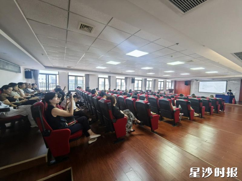 活动现场。大队供图