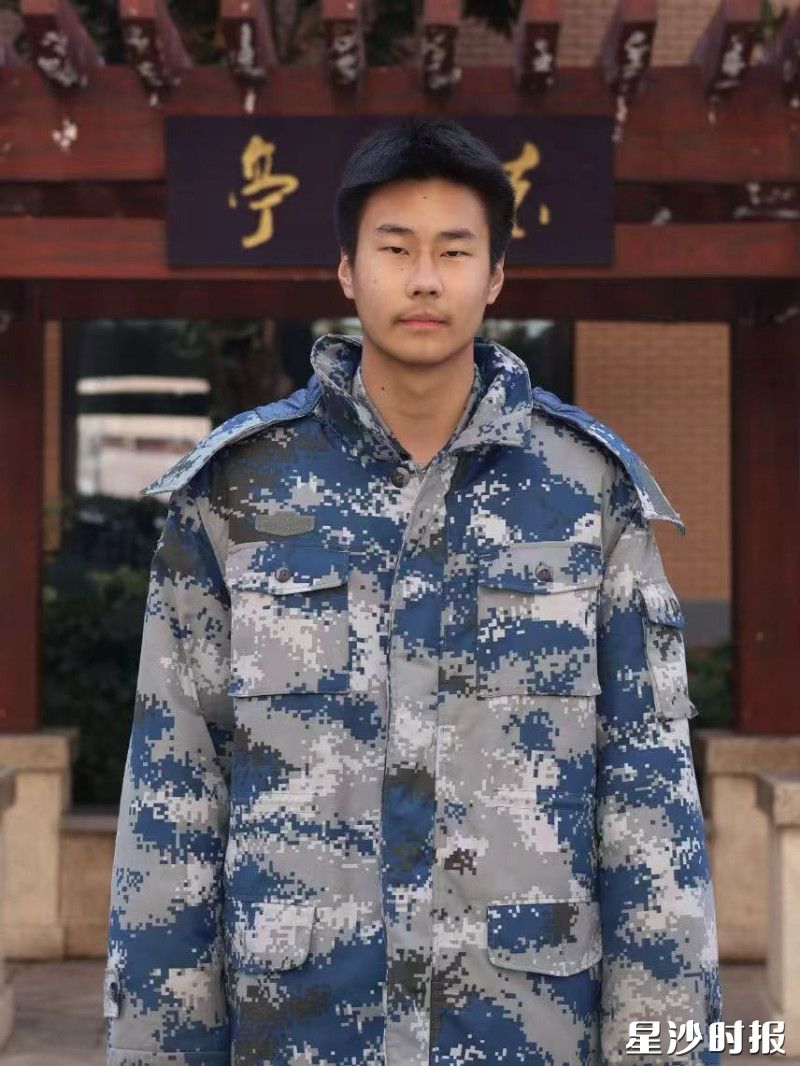 徐子涵交出文武双全的亮眼答卷。