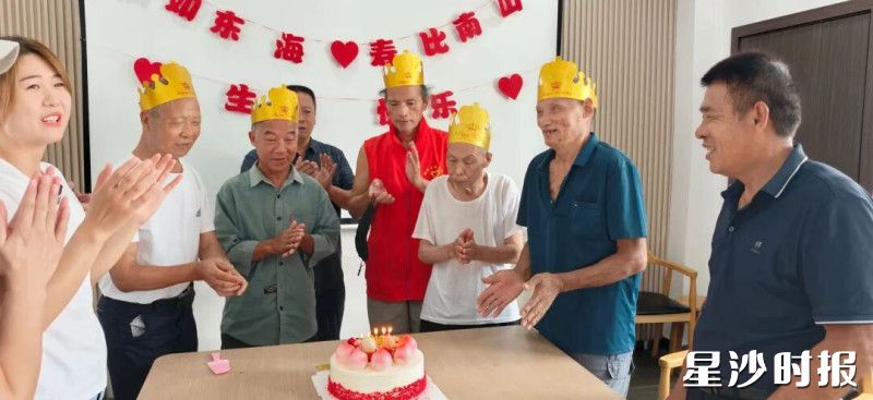 活动现场。福临镇供图