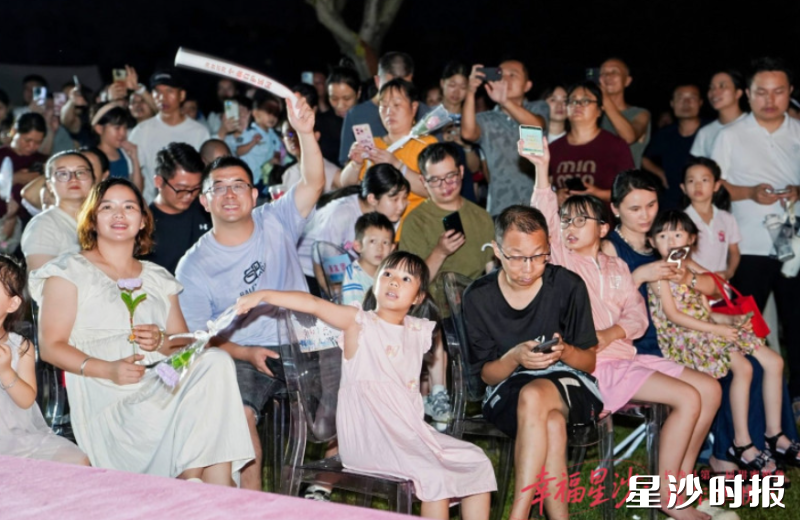 活动现场。 活动现场。