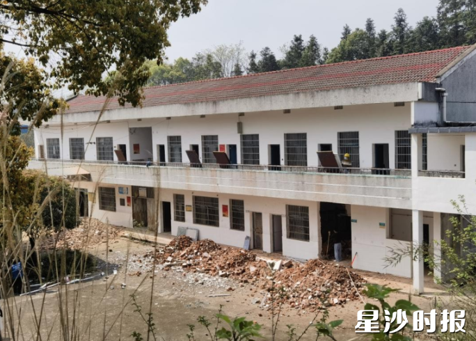 康旅云居综合文旅项目建设现场。