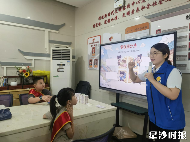 活动现场。社区供图 活动现场。社区供图