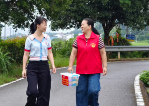 聚力“三个年” 实干启新程丨一针一线绣出基层治理新图景