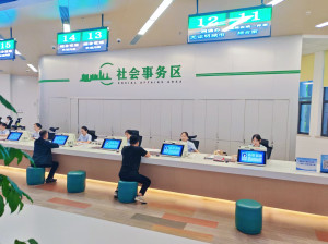 聚力“三个年” 实干启新程 丨服务群众30万余人次、满意率99.9%！长沙县政务服务上半年成绩单出炉