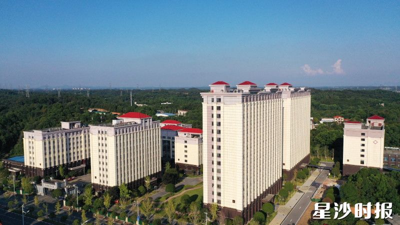 星城颐养公寓。 星城集团供图 星城颐养公寓。 星城集团供图