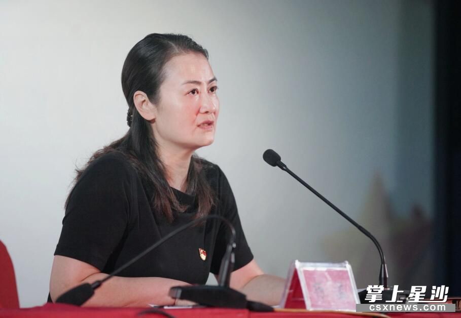 杨溢指出,要充分认识宣传思想文化队伍增强"四力"的重大意义,准确