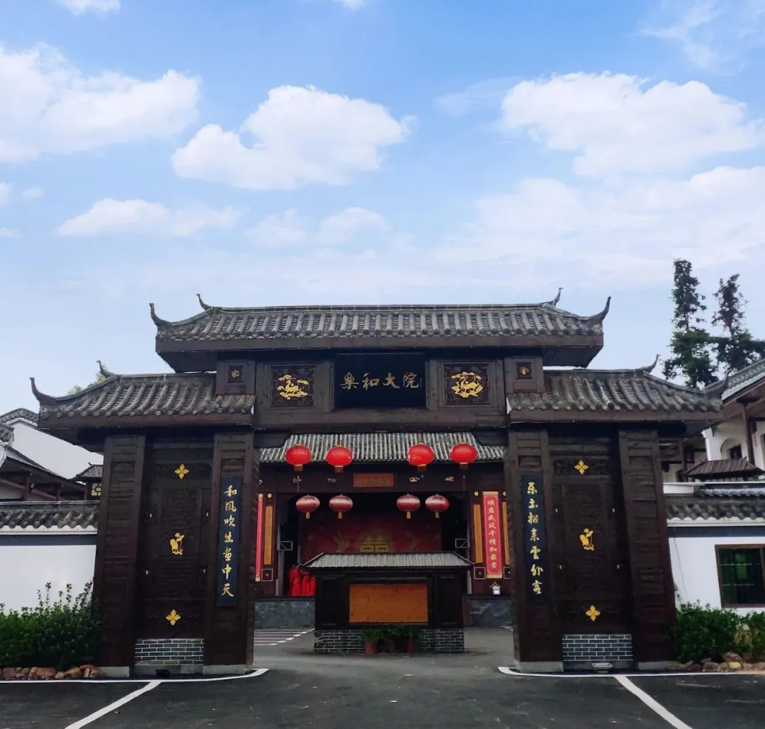 长沙县开慧镇等你来打卡!