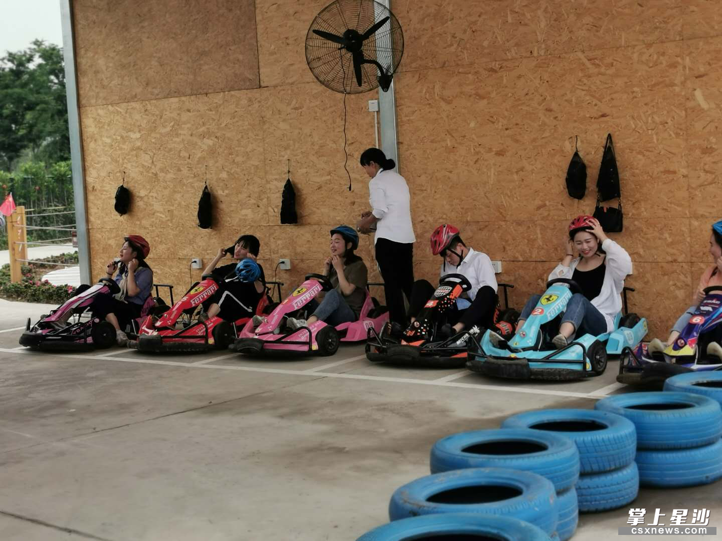 单位党团建就来田汉花乐谷