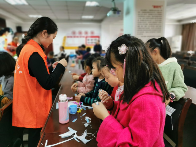 图为活动现场。均为供图