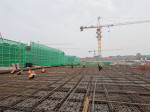 预计春节前完成主体封顶！长沙县人民医院项目进入百日攻坚阶段