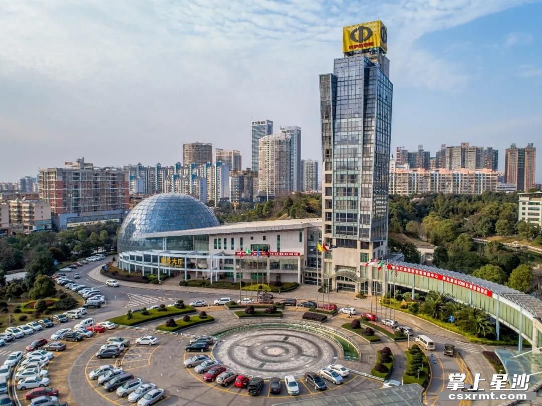 解读"力量之都大美星沙"基因密码