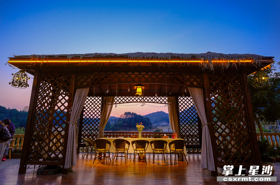 开慧牛栏湾五号民宿.章帝 摄