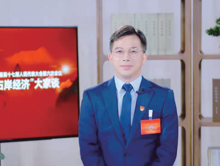 右岸经济大家谈 | 姚军:提升规划建设水平,全力打造会展产业高地