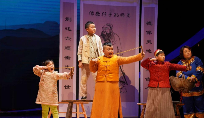 《少年许光达》