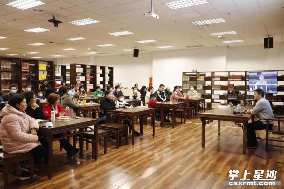 图为活动现场。供图