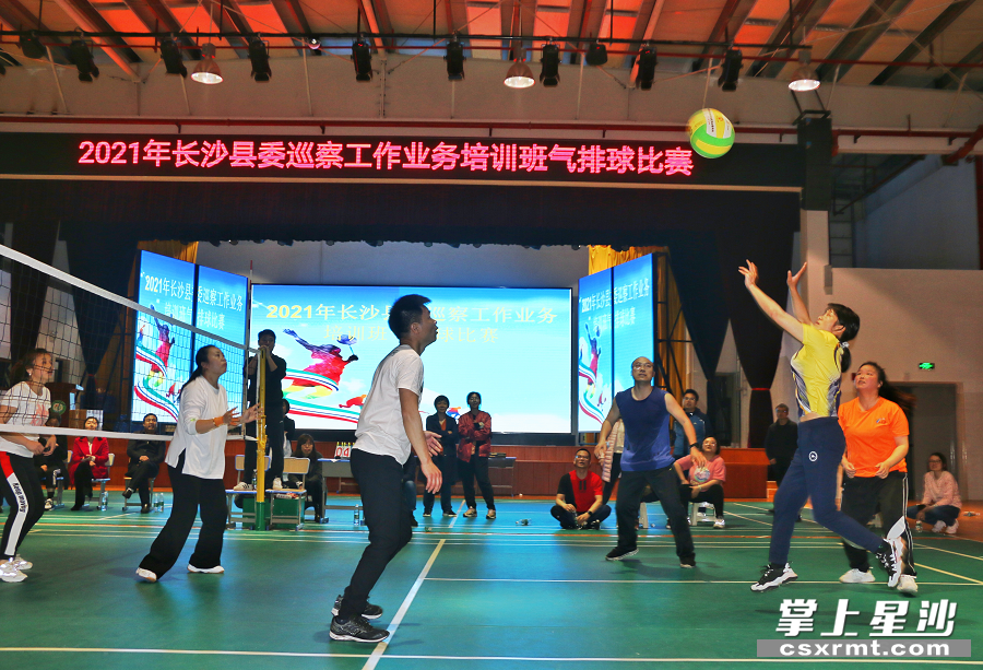 比赛现场。 比赛现场。