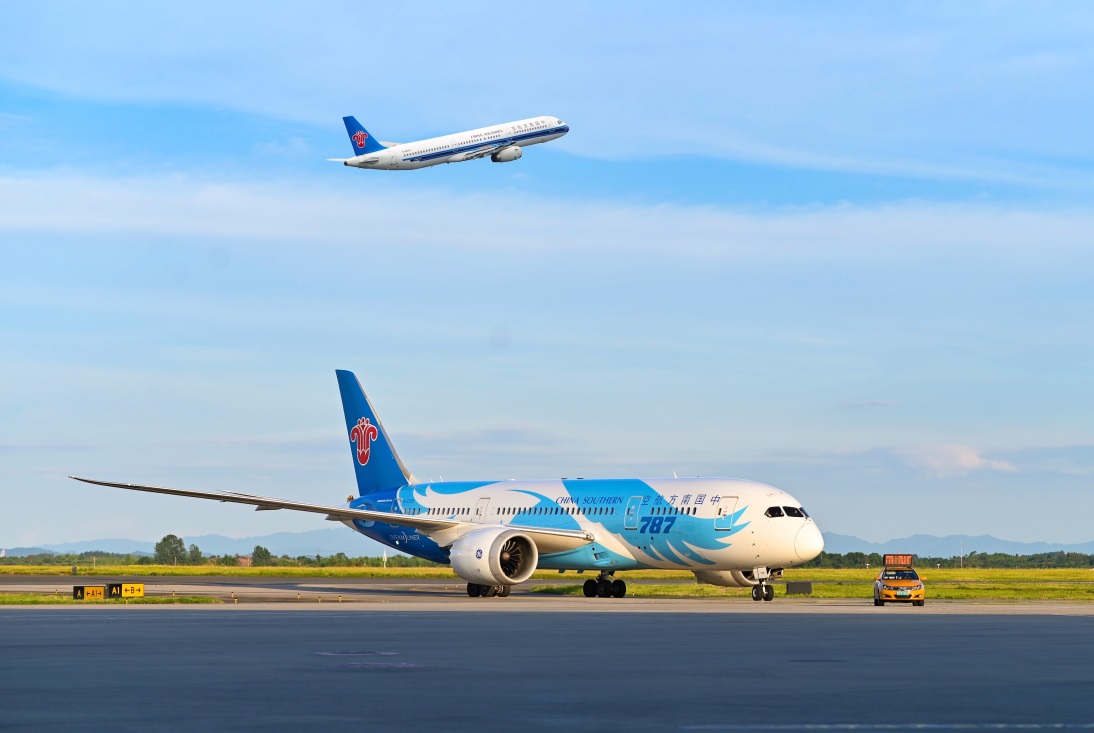 南航投入运力保障湖南暑运,部分航线机票价格有优惠