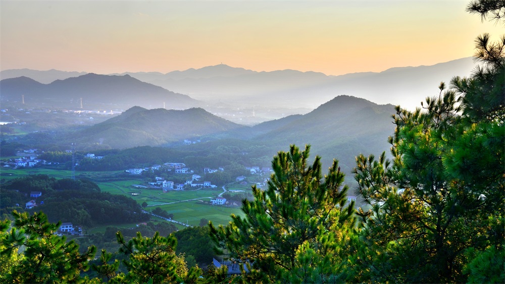 寻找宝藏家乡!真人秀节目《我的家乡,好美!》来青山铺镇啦