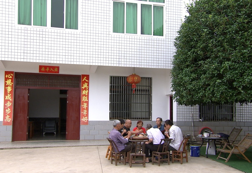 央视财经生财有道养猪还能生态好来看看长沙县车马村怎么做