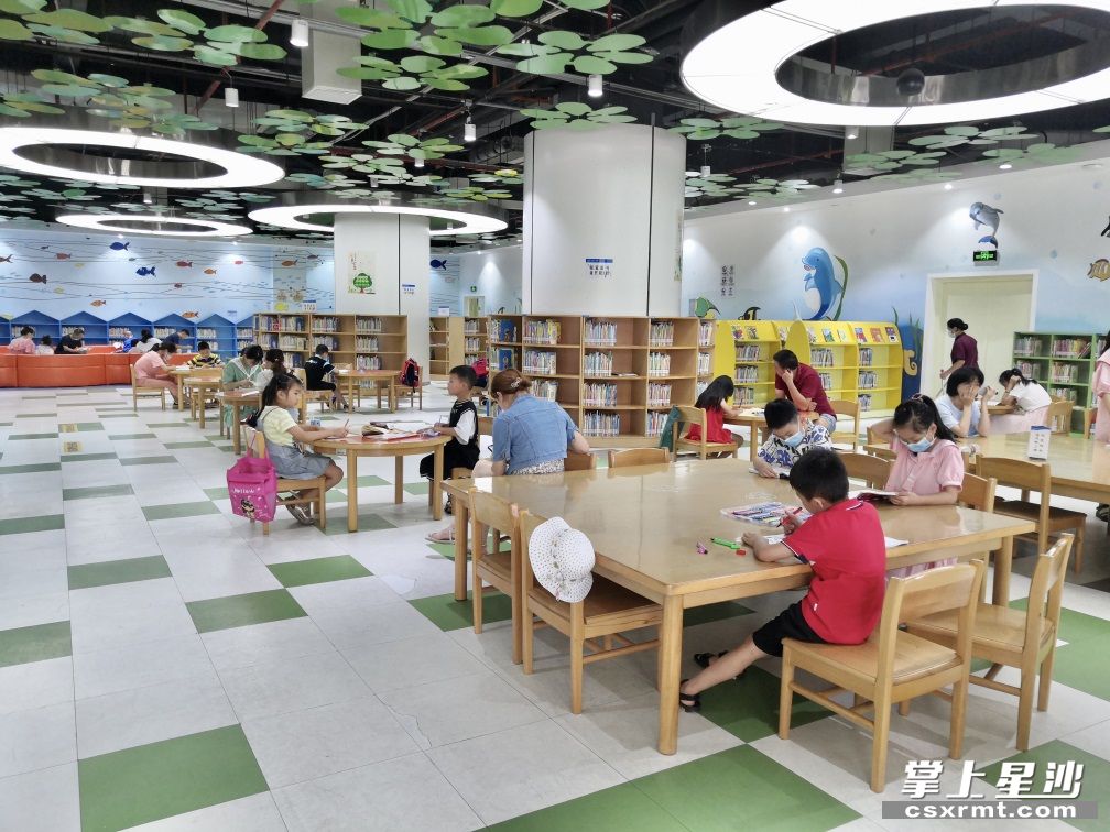 长沙县图书馆（长沙县图书馆Wifi）《长沙县图书馆在哪》