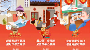 互动海报 | 春节农村疫情防控怎么做？看这里