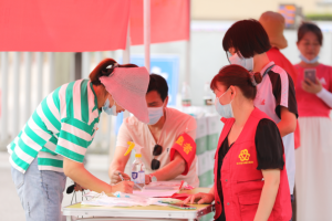 长沙县高考首日：让每一位考生平安高考
