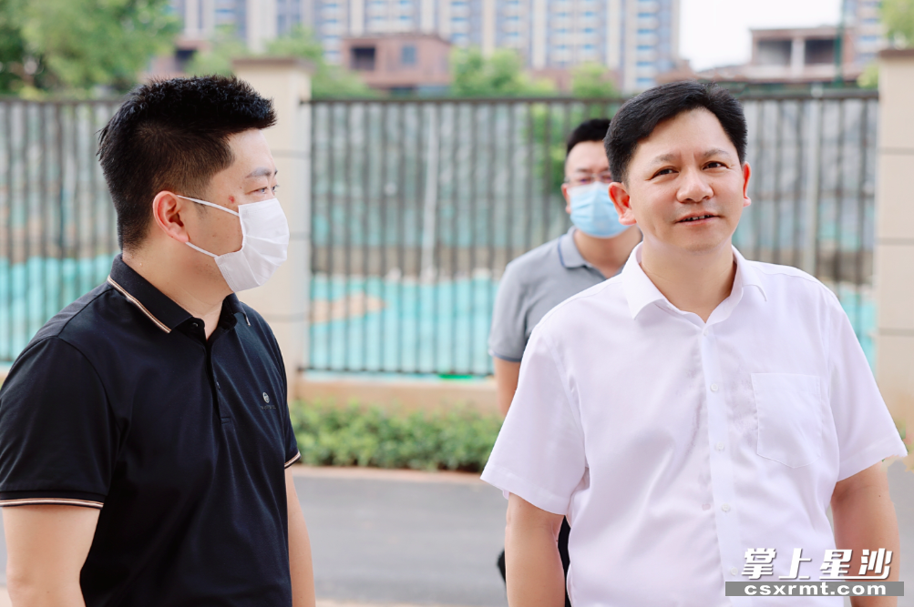 调研现场。叶尹浩 摄 调研现场。叶尹浩 摄