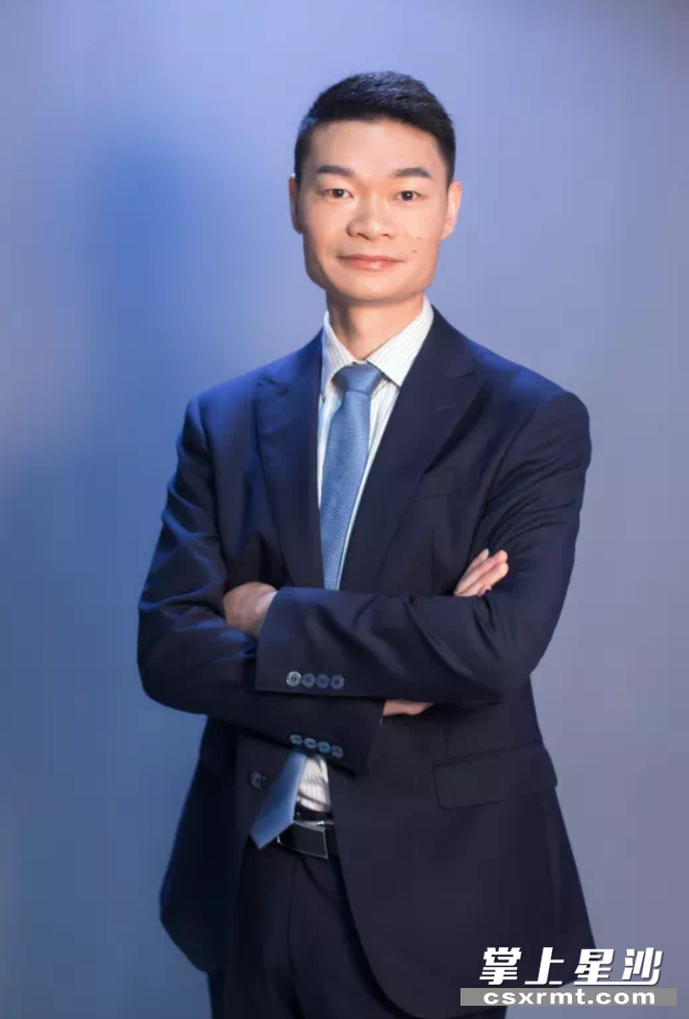 天河国云董事长兼CEO谭林。