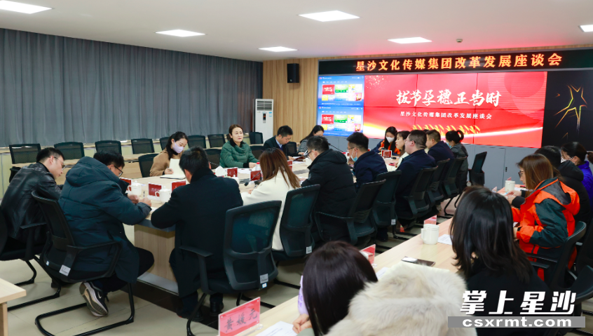 图为座谈会现场。均为李丹 摄