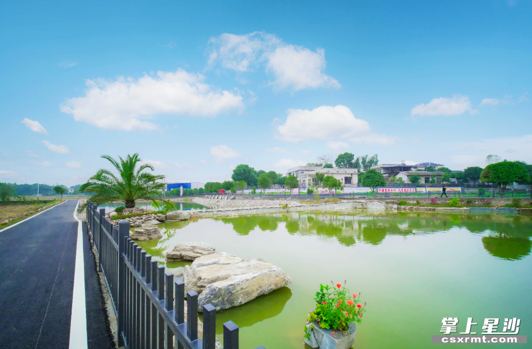 正在公示黄花镇银龙村拟获评中国美丽休闲乡村