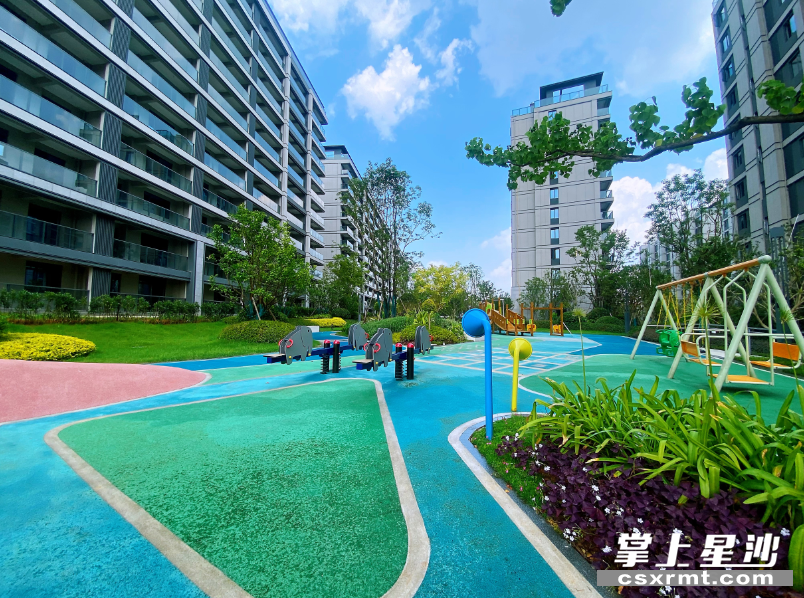 光大云启项目实景。企业供图