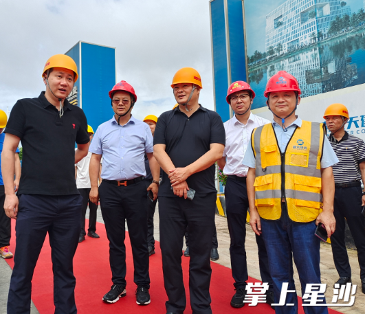 图为观摩活动现场。均为吴涛 摄