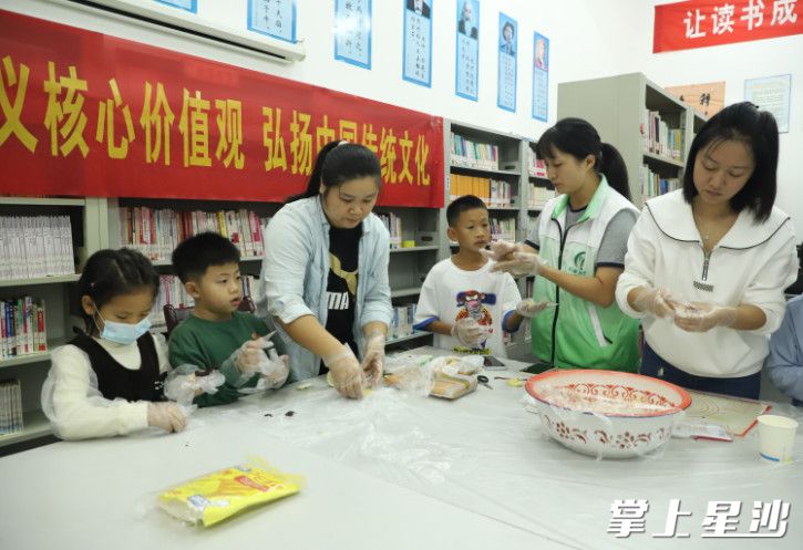 图为活动现场。供图
