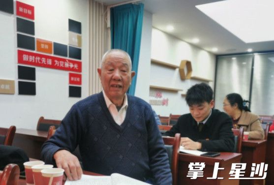 图为活动现场。社区供图