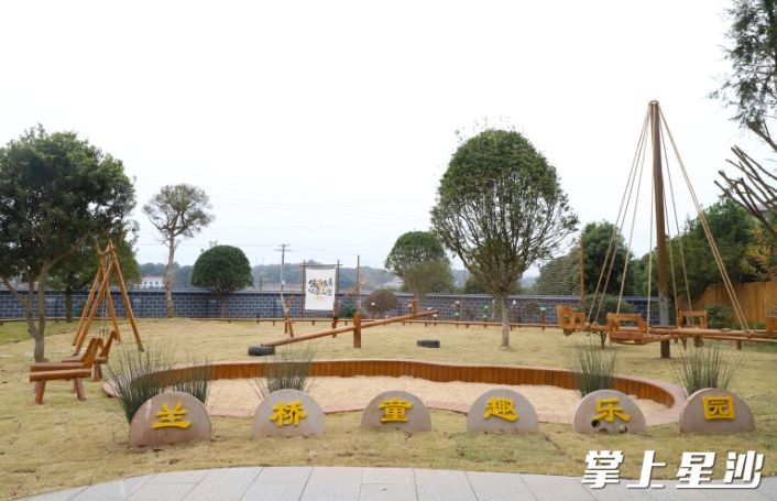 安沙镇鼎功桥村宜居宜业和美乡村兰桥示范组。阮霖浩 摄 安沙镇鼎功桥村宜居宜业和美乡村兰桥示范组。阮霖浩 摄