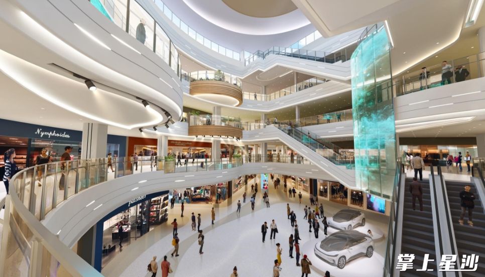 春潮澎湃看星沙①城市向东领潮星沙新消费