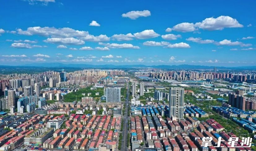 11个项目总投资107亿元长沙经开区举行重大项目签约活动