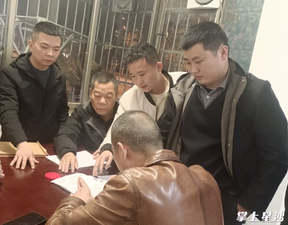 原漆桥小学成功签约。